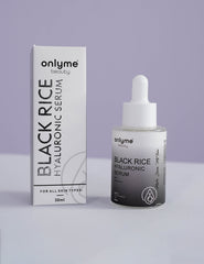 Black Rice Hyaluronic Serum