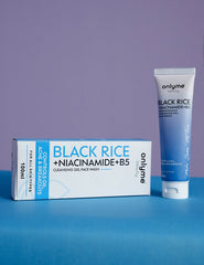 Black Rice Cleansing Gel Facewash