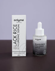 Black Rice Hyaluronic Serum