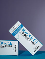 Black Rice Cleansing Gel Facewash