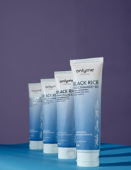 Black Rice Cleansing Gel Facewash