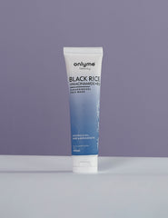 Black Rice Cleansing Gel Facewash