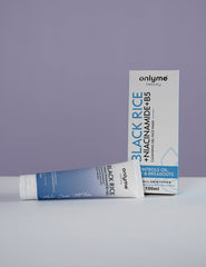 Black Rice Cleansing Gel Facewash