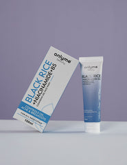 Black Rice Cleansing Gel Facewash