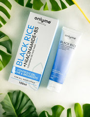 Black Rice Cleansing Gel Facewash