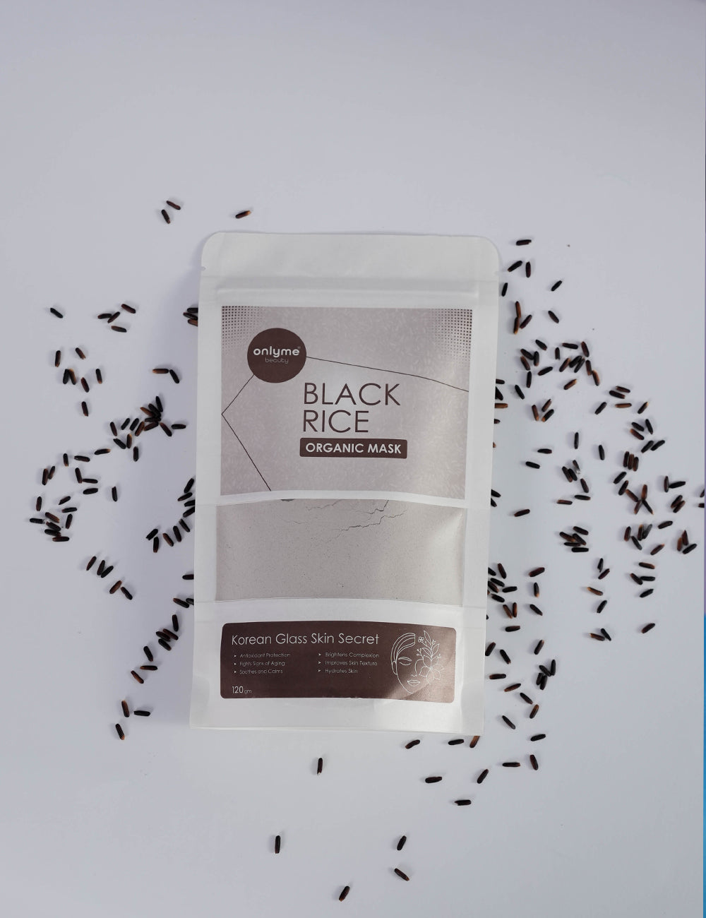 Black Rice Organic Mask