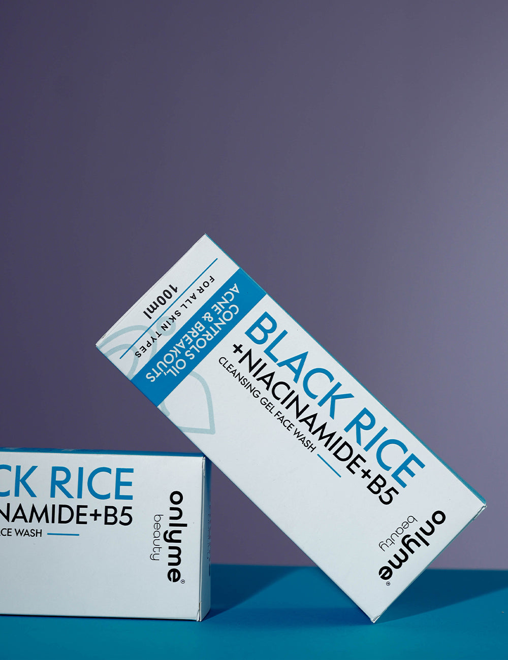 Black Rice Cleansing Facewash