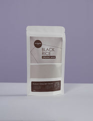 Black Rice Organic Mask